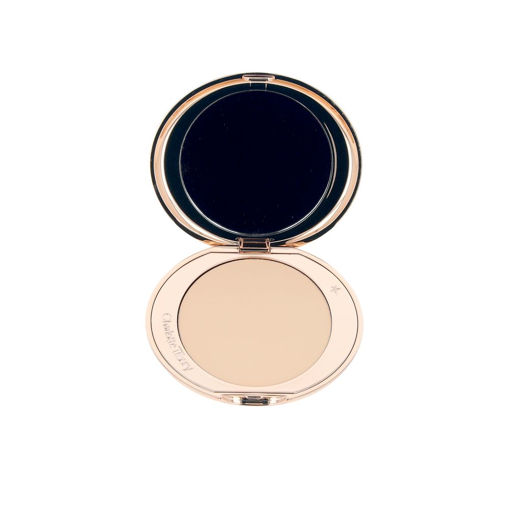 AIRBRUSH FLAWLESS finishing setting powder #2-Medium 8 gr