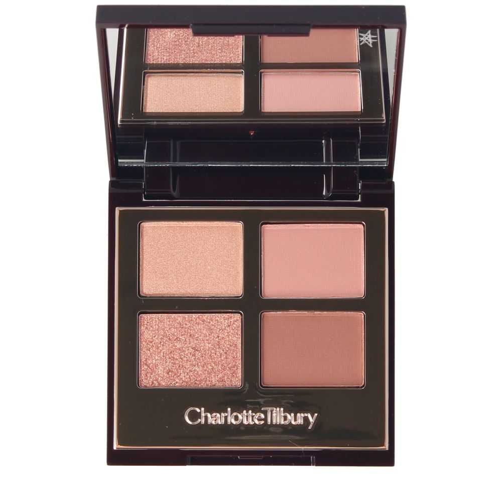 LUXURY PALETTE eyeshadow palette #pillow talk 5.2 gr
