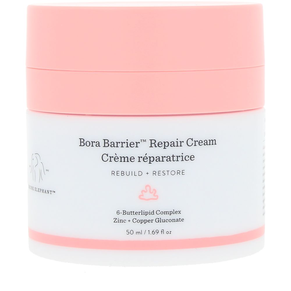 BORA BARRIER repair cream 50 ml