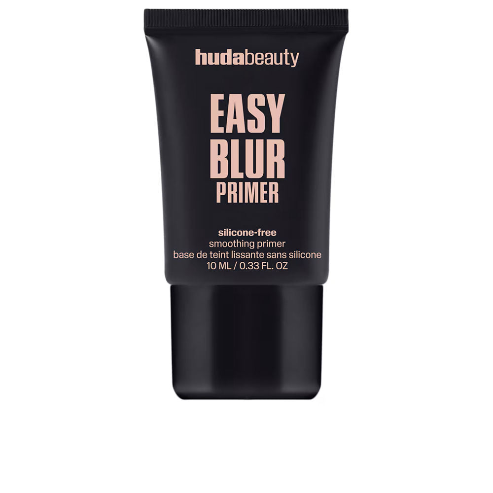 EASY BLUR PRIMER silicone-free smoothing primer lightweight soft-focused effect 30 ml