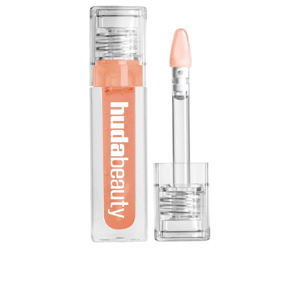 FAUX FILLER JELLY OIL lip oil #Juicy Peach 3.9 ml