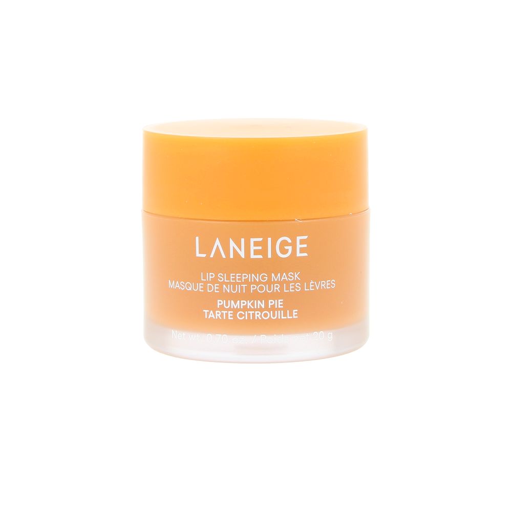 LIP SLEEPING MASK [PUMPKIN PIE] lip night mask 20 gr