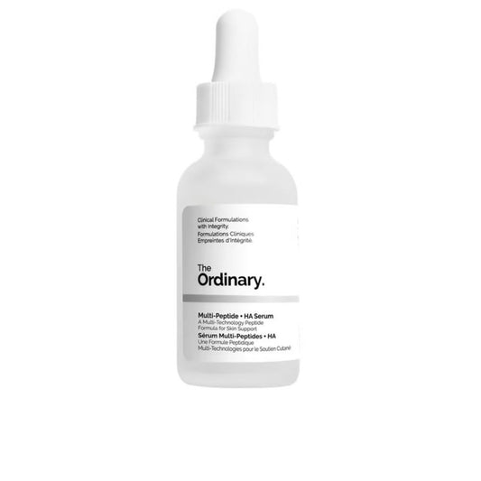 MULTI-PEPTIDE + HA redensifying treatment 30 ml
