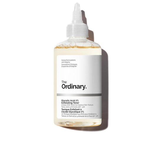 GLYCOLIC ACID 7% exfoliating toner 100 ml