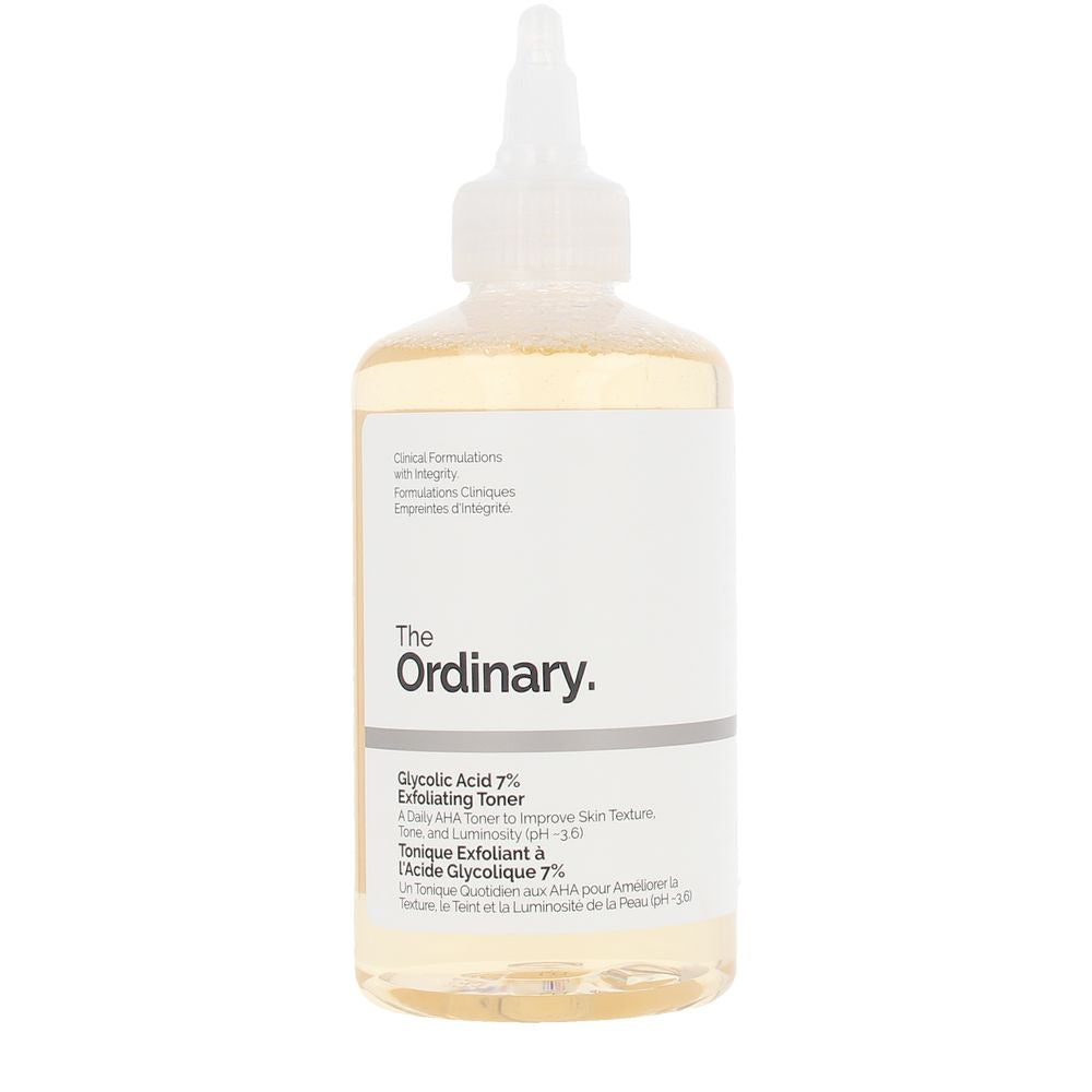 GLYCOLIC ACID 7% Exfoliating Toner 240 ml