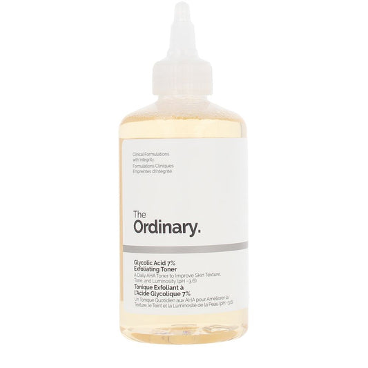 GLYCOLIC ACID 7% Exfoliating Toner 240 ml