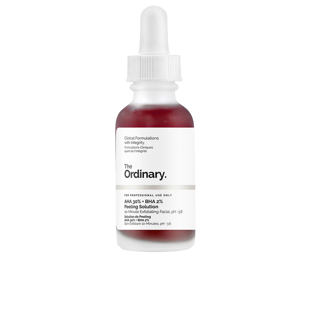AHA 30% + BHA 2% peeling solution 30 ml