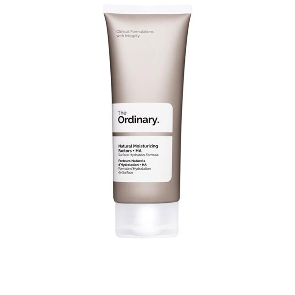 NATURAL MOISTURIZING FACTORS + HA 100 ml