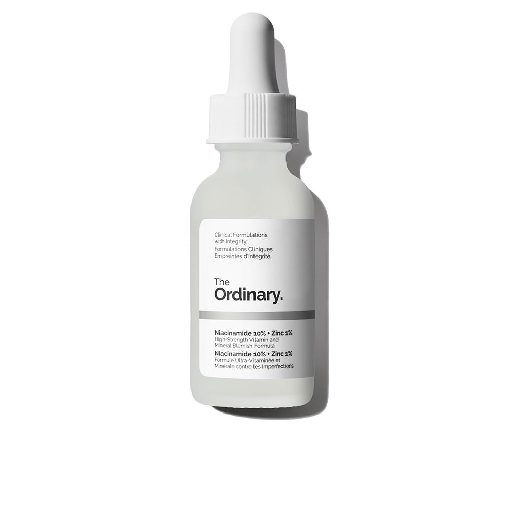 NIACINAMIDE 10% + ZINC vitamin B3 serum 30 ml