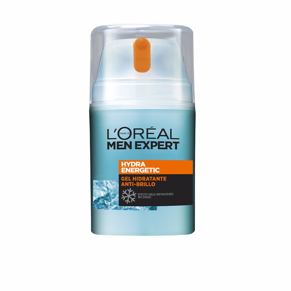 L'Oréal Paris Men Expert Hydra Energetic Gel Fresh Ultra-Hydrating 50 Ml - Salevare.com