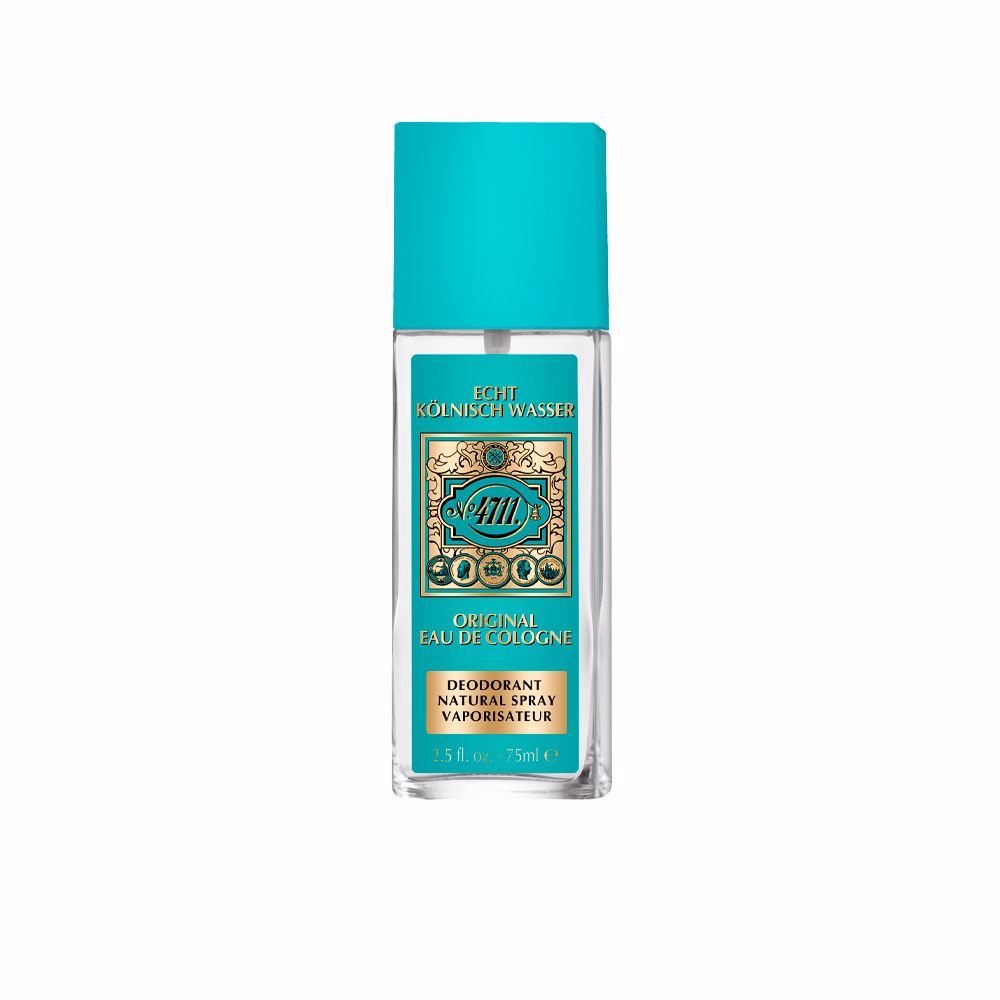 4711 deodorant spray 75 ml