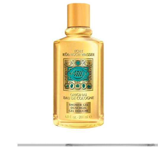4711 shower gel 200 ml