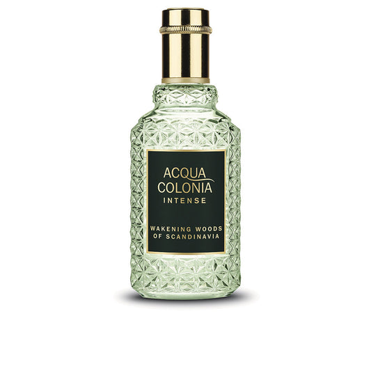 ACQUA COLONIA INTENSE WAKENING WOODS OF SCANDINAVIA edc 50 ml