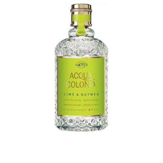 ACQUA COLONIA LEMON &amp; GINGER edc splash &amp; spray 50 ml