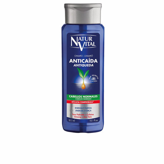 Natur Vital Anti-Hair Loss Shampoo For Normal Hair 300 Ml