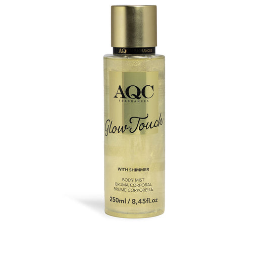 GLOW TOUCH GOLD shimmer bruma corporal 250 ml