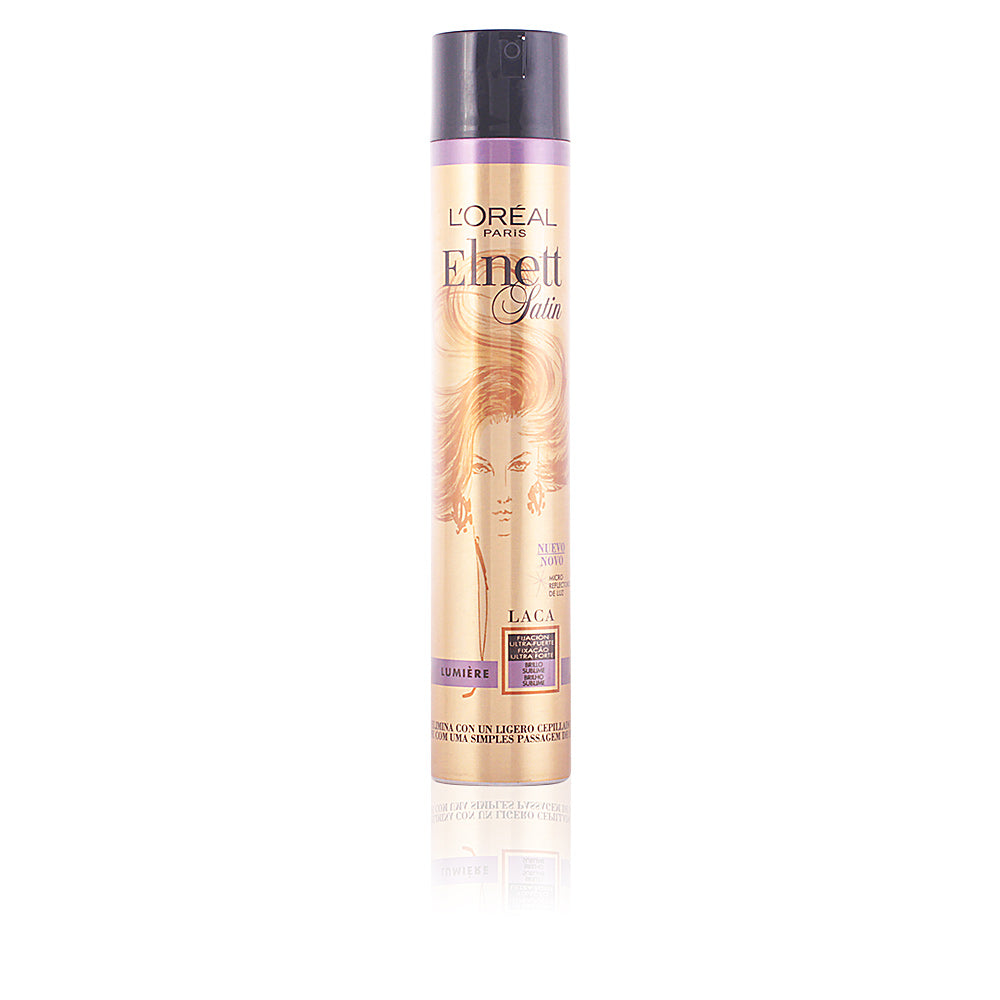 L'Oréal Paris Elnett Lumière Ultra-Strong Hold Hairspray 400 Ml