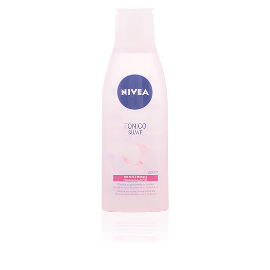 Nivea Aqua Effect Soft Toner 200 Ml - Salevare.com