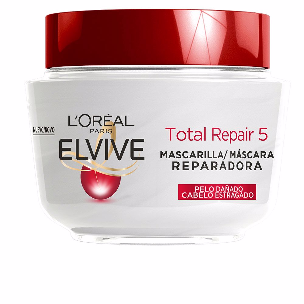 L'Oréal Paris Elvive Total Repair 5 Reconstituting Mask 300 Ml