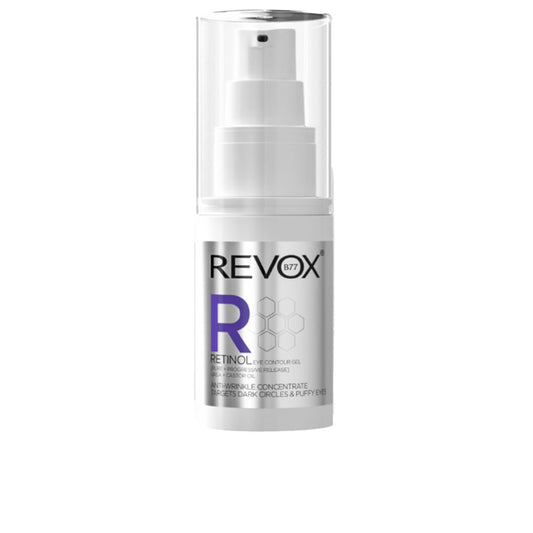 RETINOL ANTI-WRINKLE CONCENTRATE eye contour gel 30 ml