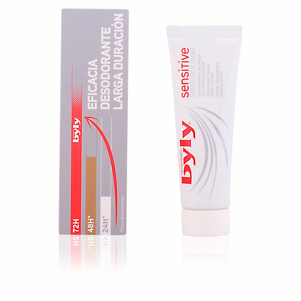 Byly Advance Sensitive Deo Cream 25 Ml - Salevare.com