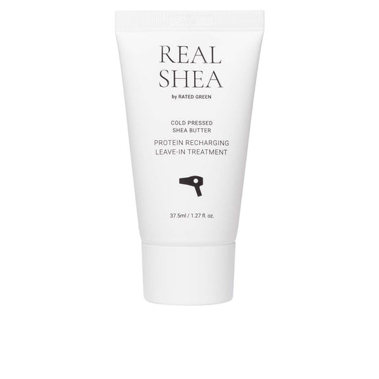 REAL SHEA protein recharging leave in treatment 50 ml