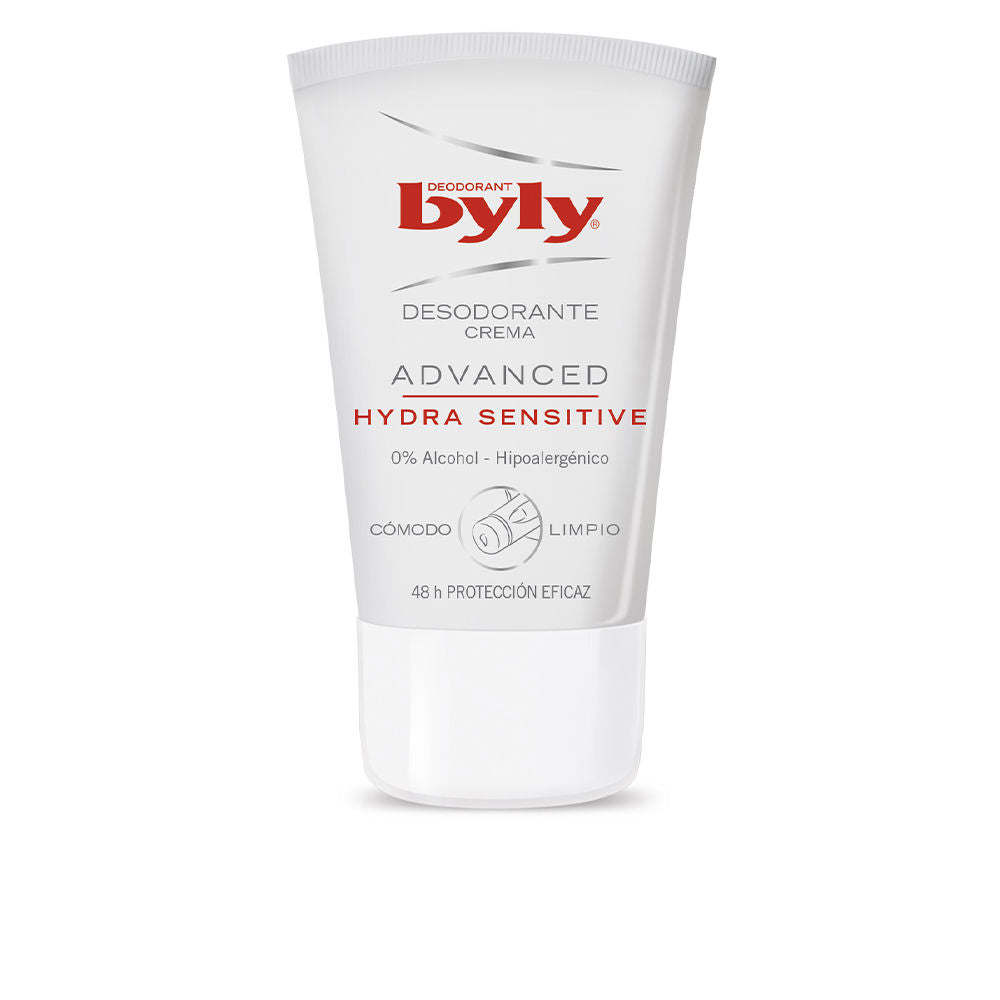 Byly Advance Sensitive Deodorant Cream 50 Ml - Salevare.com