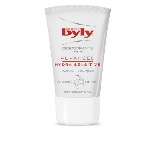 Byly Advance Sensitive Deodorant Cream 50 Ml - Salevare.com