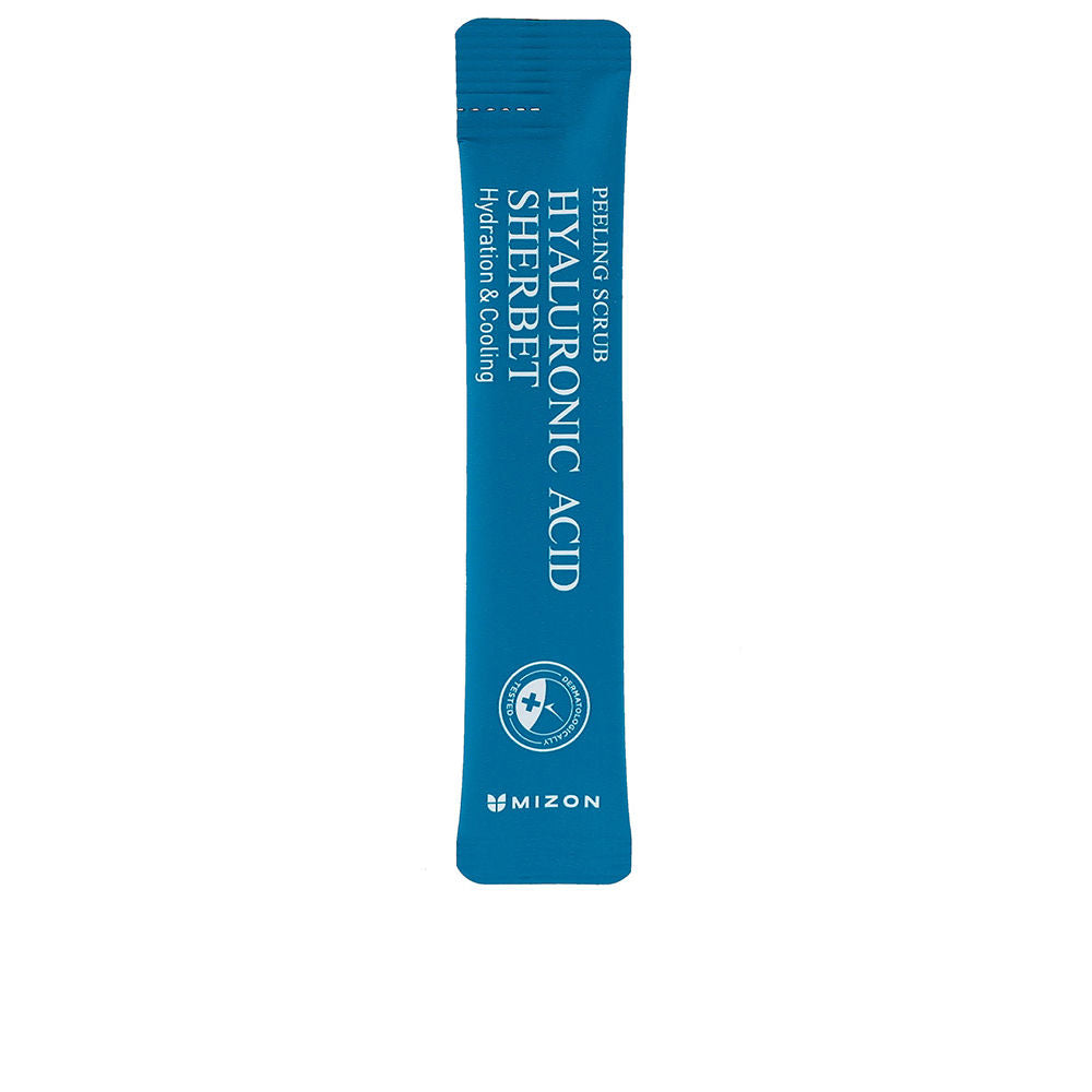 HYALURONIC SHERBET peeling scrub 40 x 50 gr