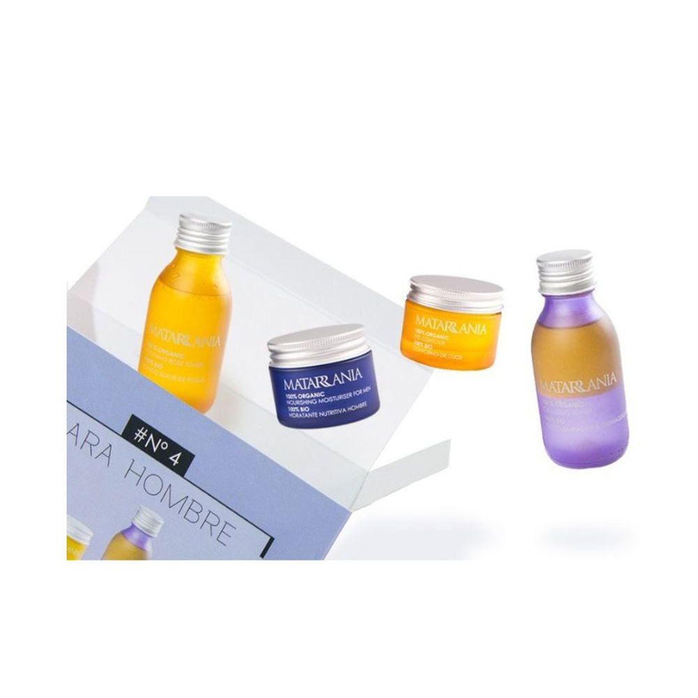 No. 4 - NATURAL TREATMENT FOR MEN CASE 4 pcs