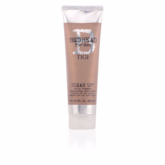 Tigi Bed Head For Men Clean Up Daily Shampoo 250 Ml