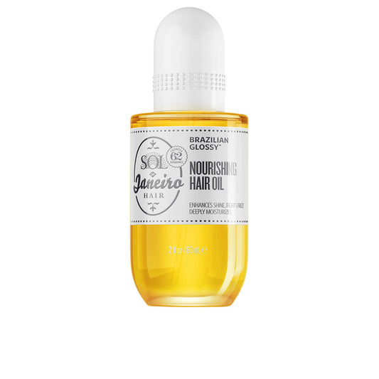 BRAZILIAN GLOSSY nourishing hair oil 58 ml