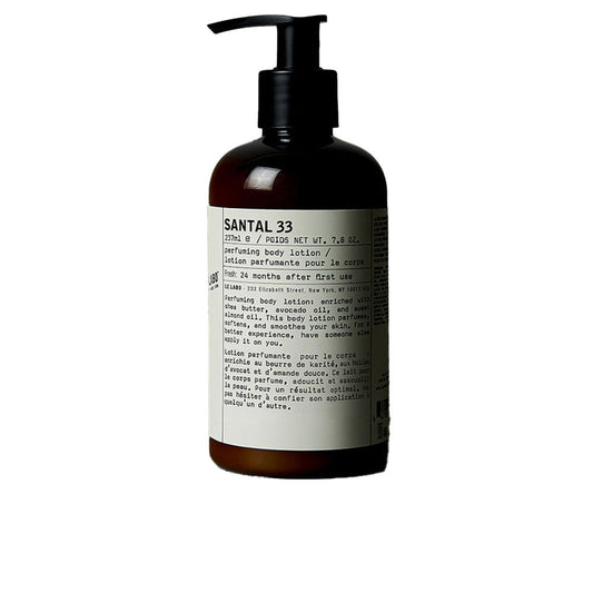 SANTAL 33 body lotion 237 ml