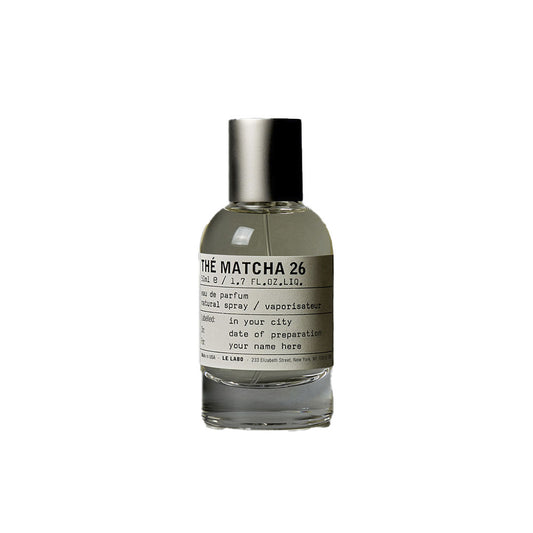 THE MATCHA 26 edp vapo 50 ml