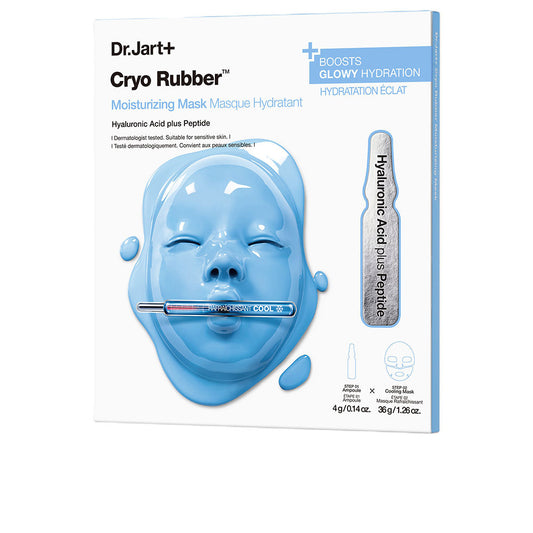 CRYO RUBBER moisturizing mask 1 unit