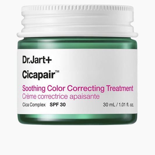 CICAPAIR tratamiento calmante corrector del color SPF30 35 ml