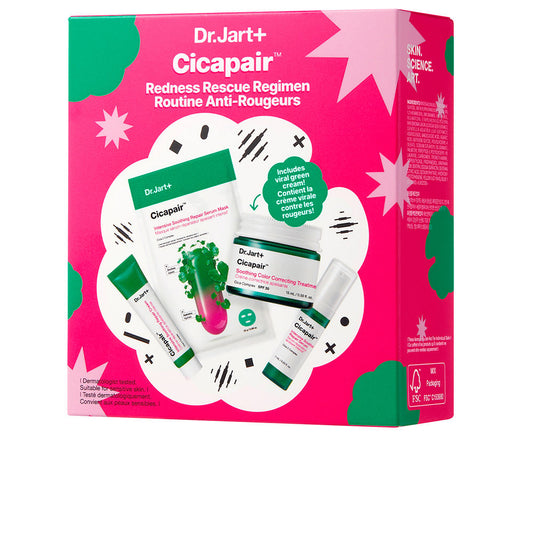 CICAPAIR RESCUE TREATMENT FOR REDNESS 4-PIECE KIT