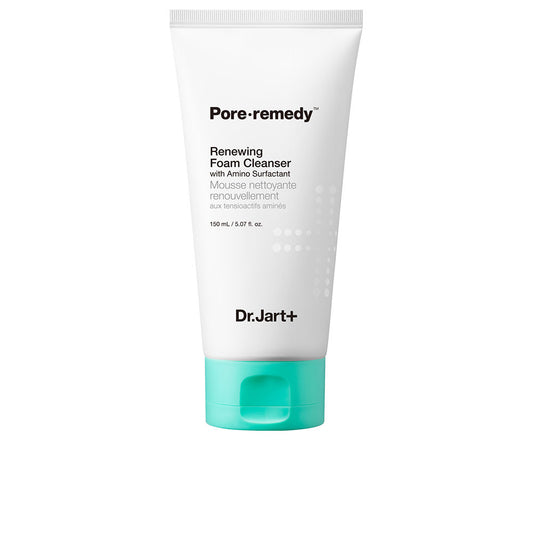 PORE REMEDY renewing foam cleanser with glycerin 150 ml