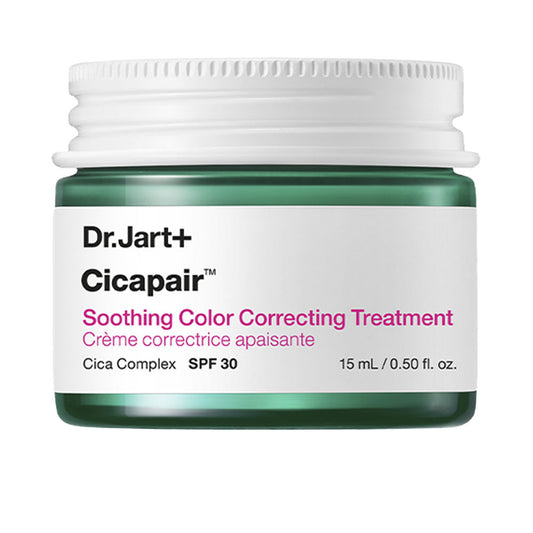 CICAPAIR tratamiento calmante corrector del color SPF30 15 ml