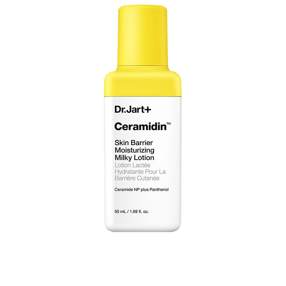 CERAMIDIN skin barrier moisturizing milky lotion 50 ml