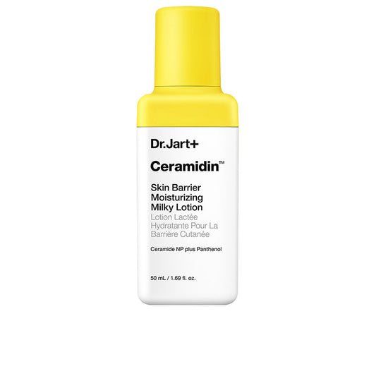 CERAMIDIN skin barrier moisturizing milky lotion 50 ml