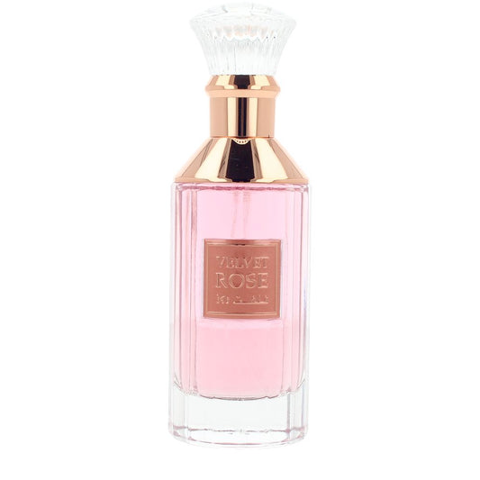 VELVET ROSE edp vapor 100 ml