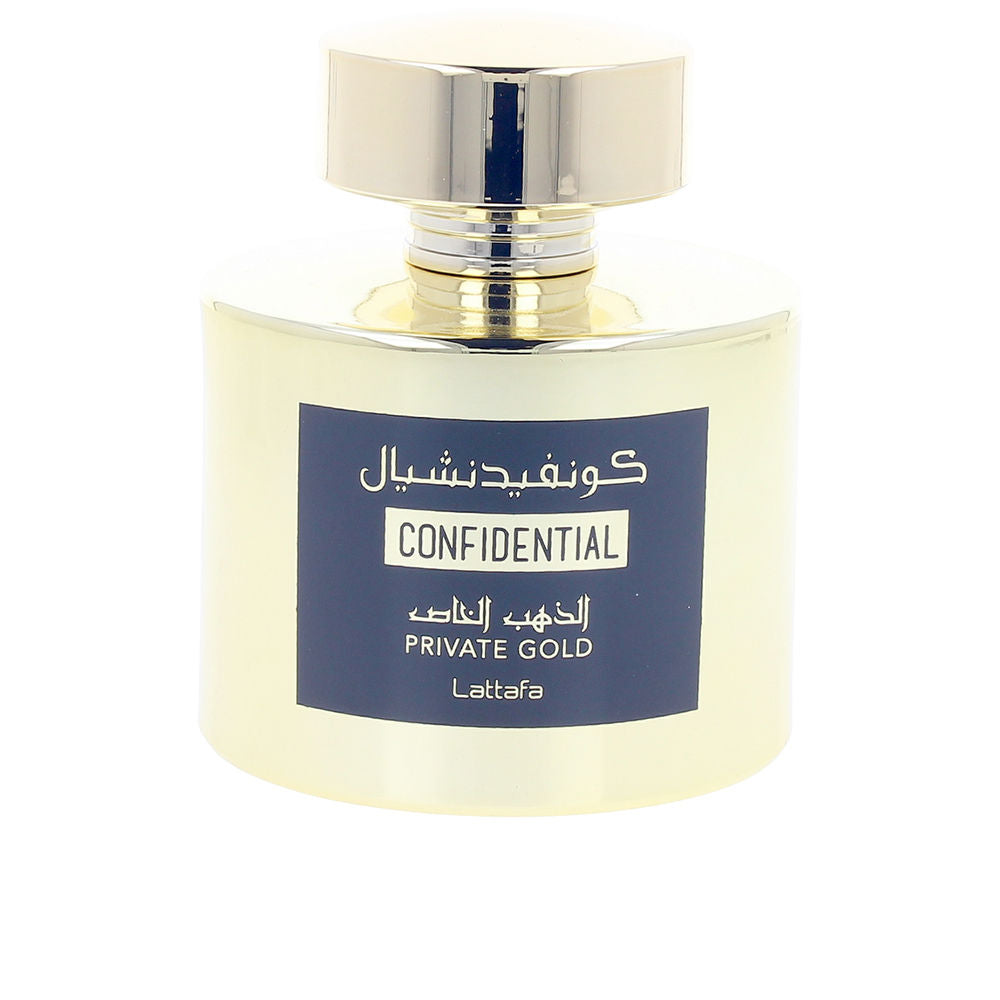 CONFIDENTIAL PRIVATE GOLD edp vapo 100 ml