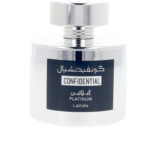 CONFIDENTIAL PLATINUM edp vapo 100 ml