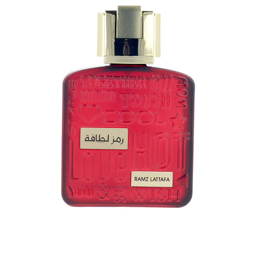 RAMZ GOLD edp vapo 100 ml