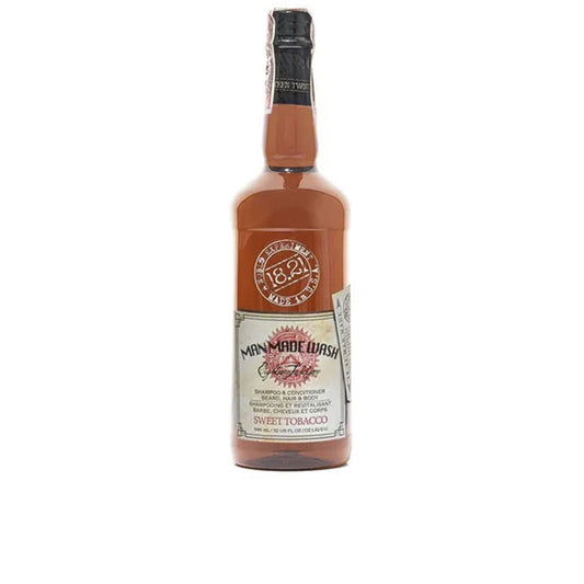MAN MADE WASH shampoo gel 3 in 1 sweet tobacco 946 ml