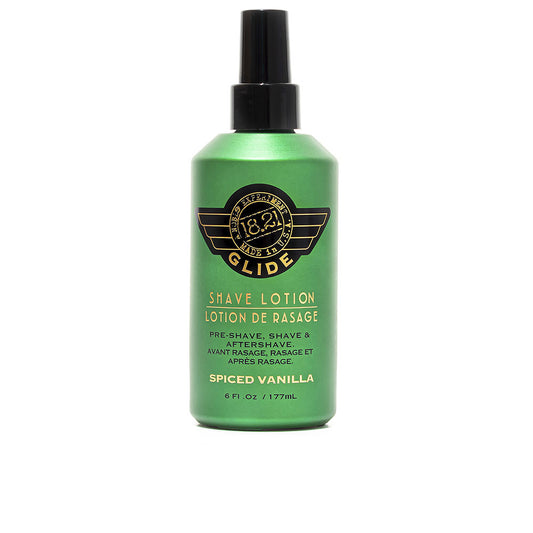 SPICED VANILLA shaving lotion 500 ml