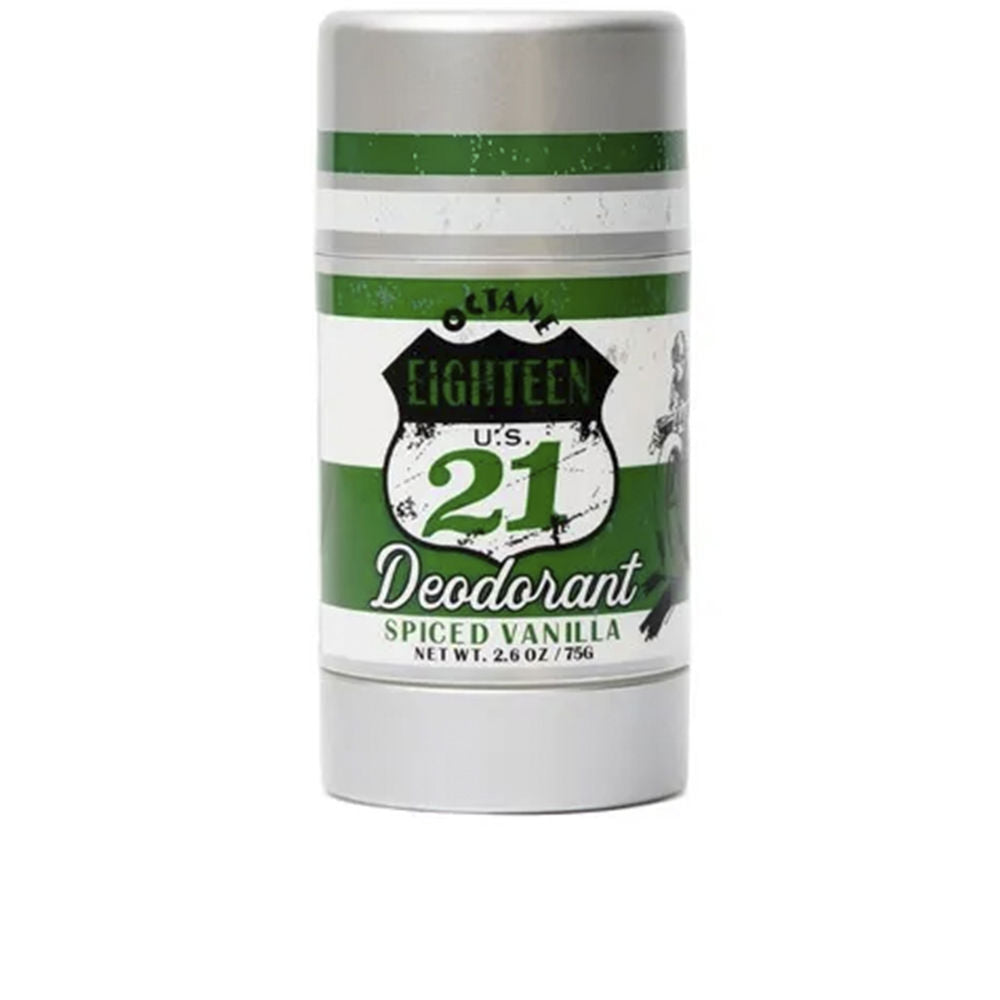 SPICED VANILLA deodorant stick 75 gr