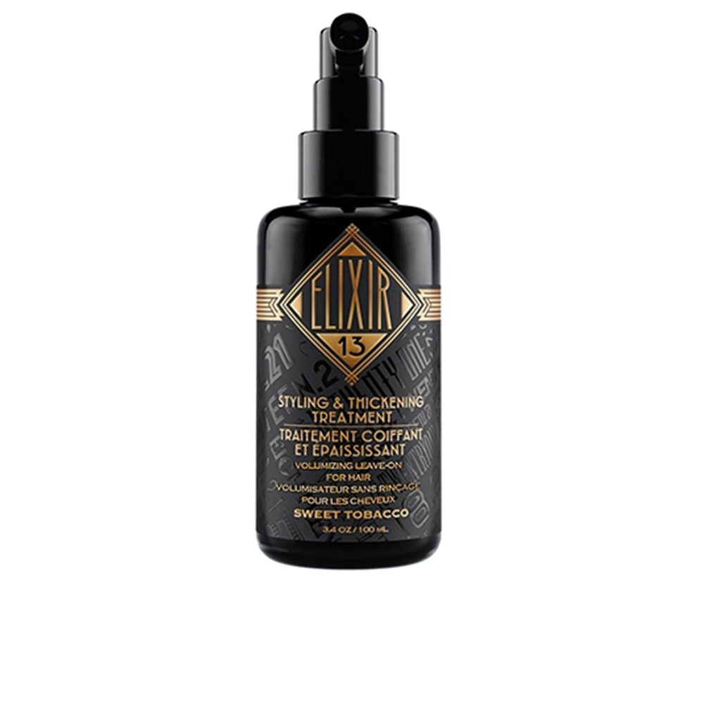 SWEET TOBACCO ELIXIR 13 anti-hair loss treatment 100 ml
