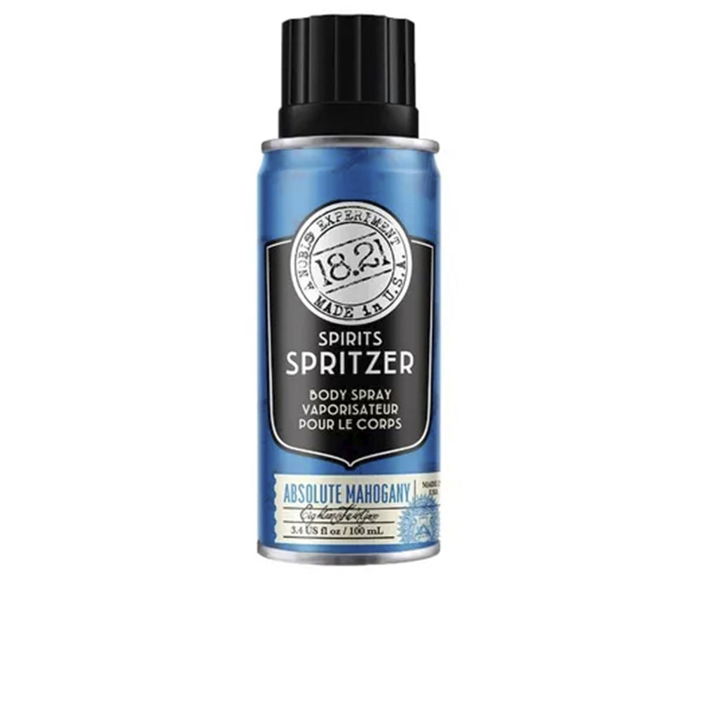 SPIRITS SPRITZER ABSOLUTE MAHOGANY body mist 100 ml